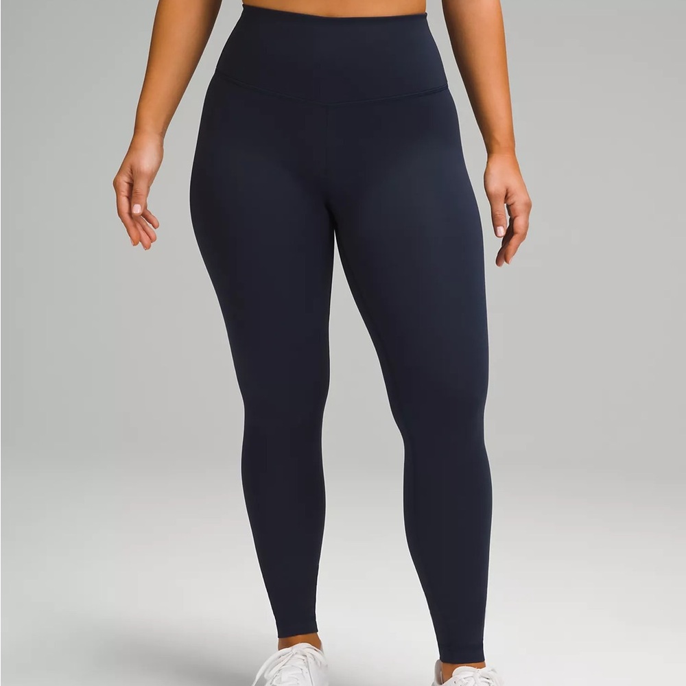 Wunder train contour fit leggings 4